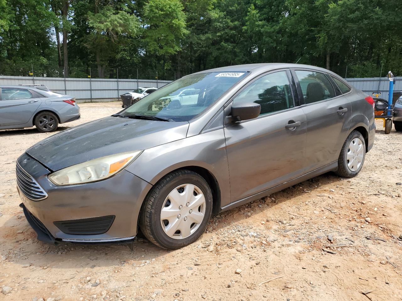2016 Ford Focus s S