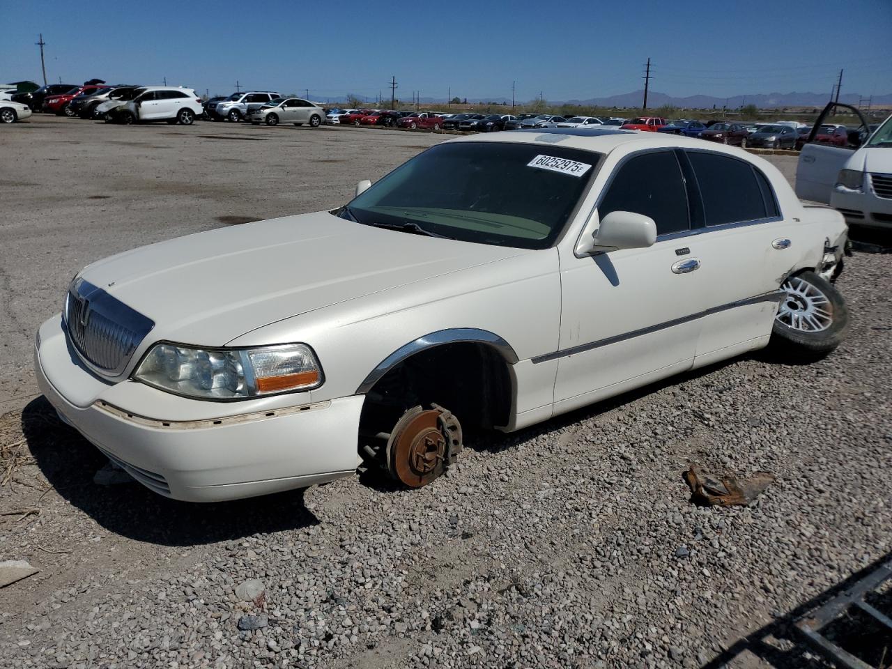 2007 Lincoln Town Car