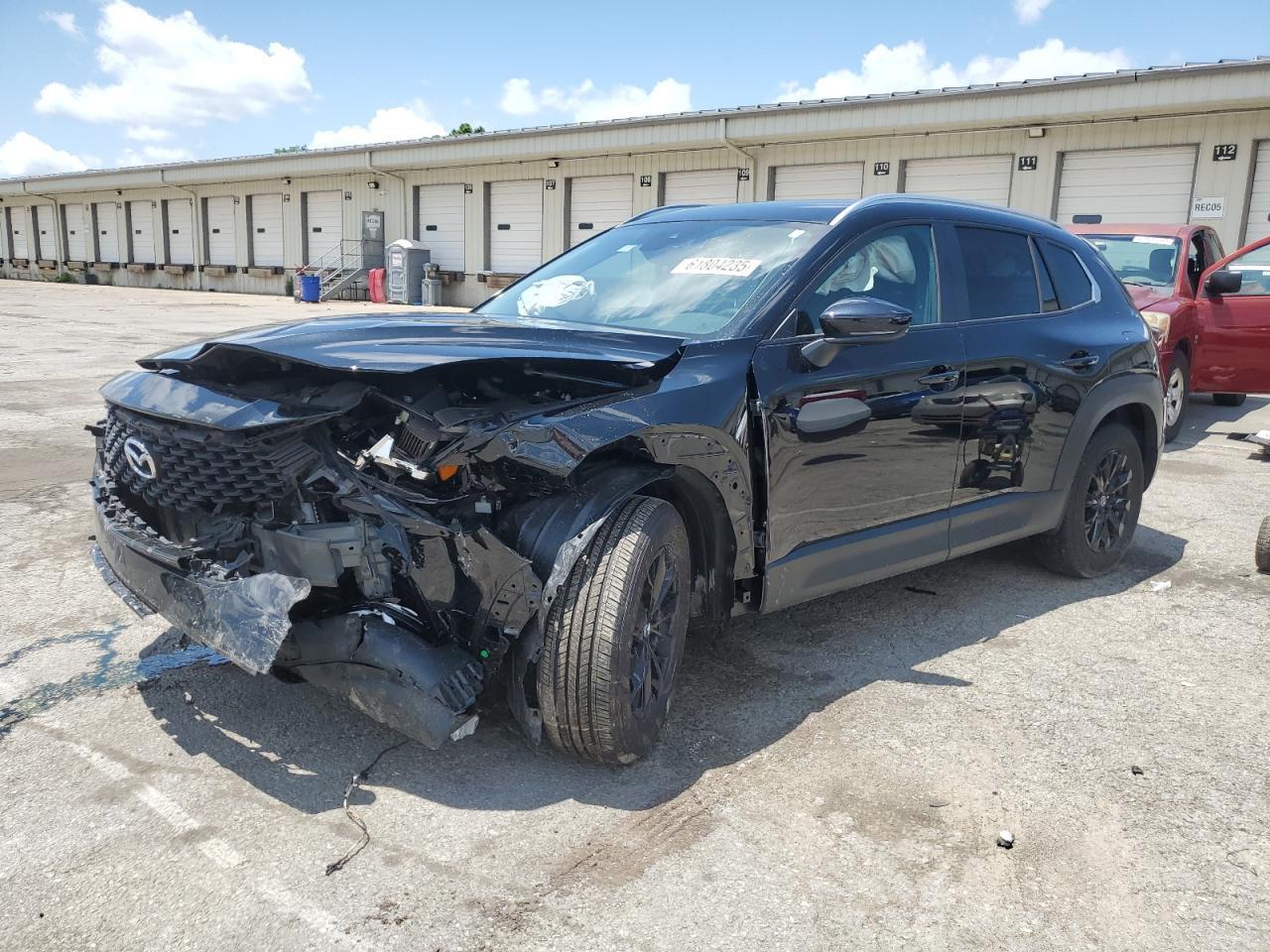 2024 Mazda Cx-50 pref PREFERRED