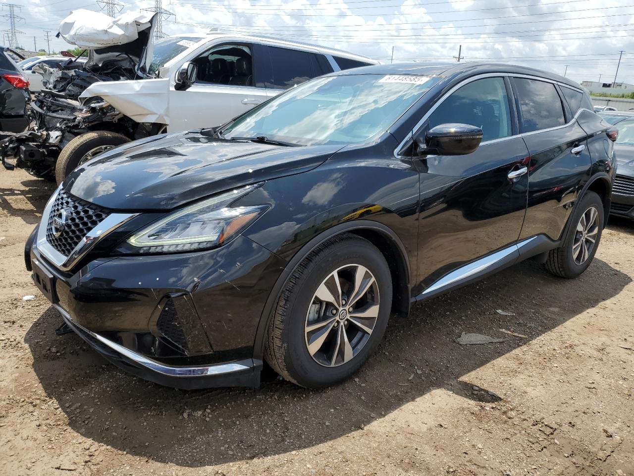 2020 Nissan Murano s S