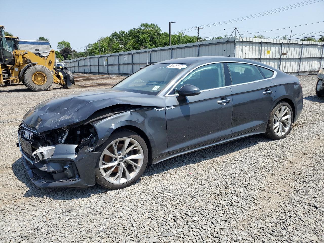2021 Audi A5