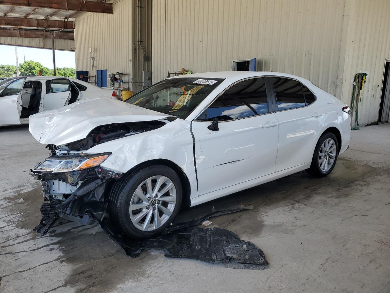 2021 Toyota Camry le LE