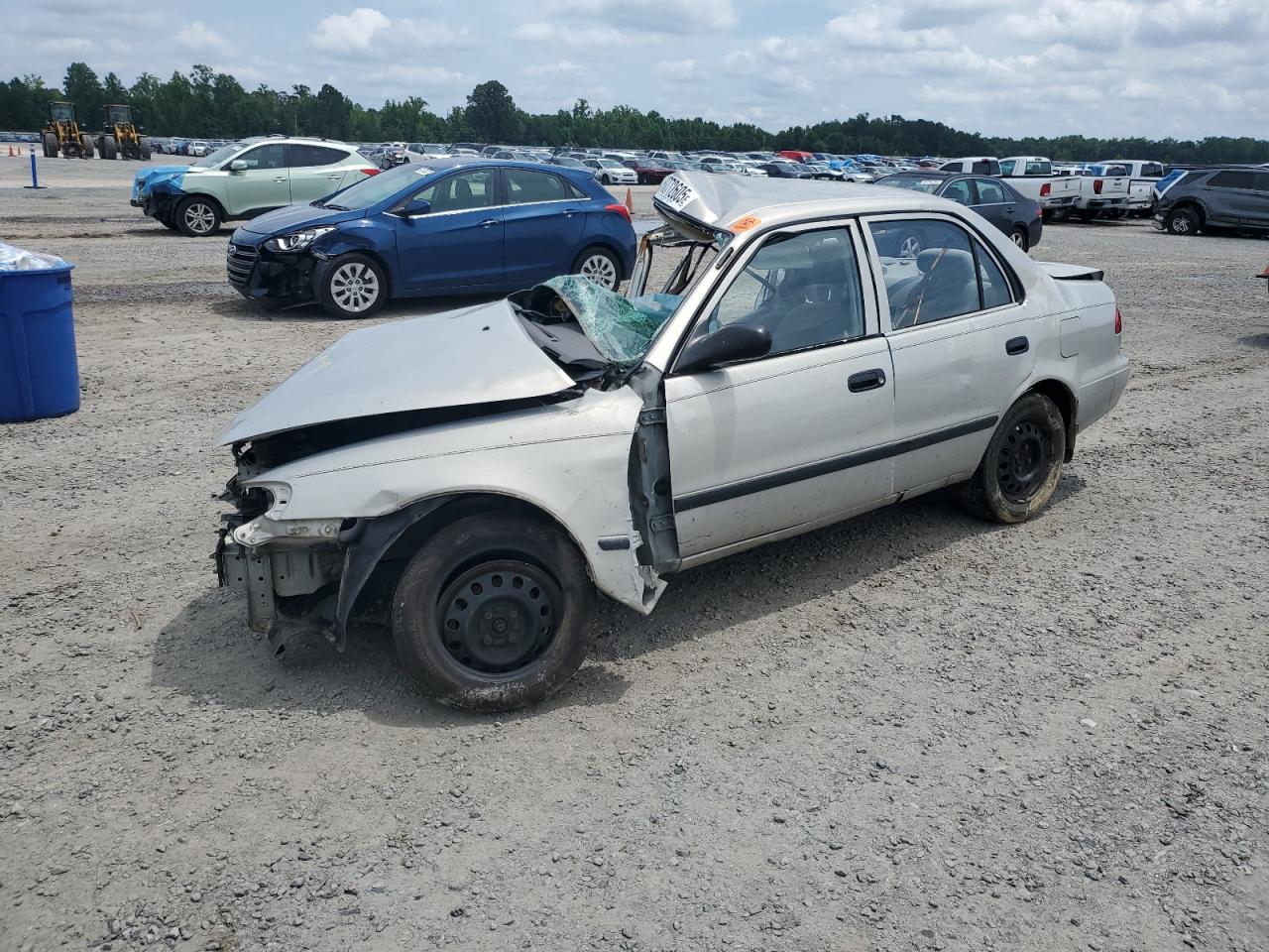 2000 Toyota Corolla ve VE