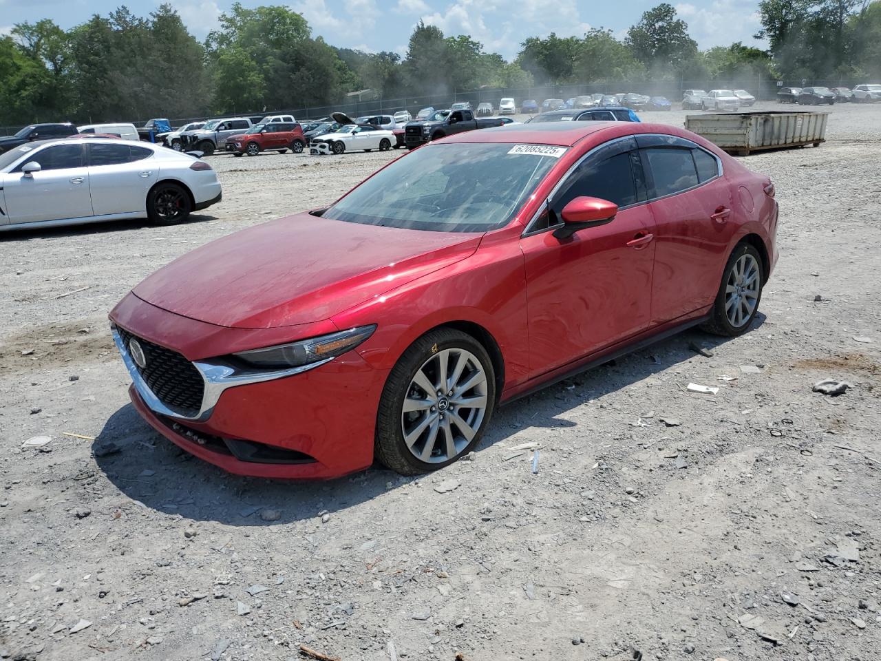 Mazda 3 premium
