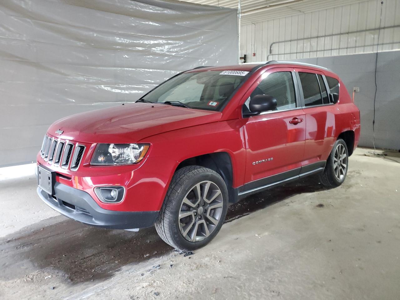 2016 Jeep Compass sp SPORT