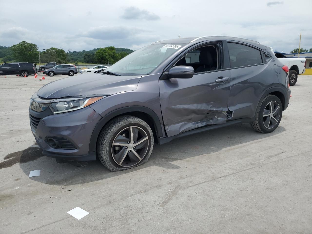 2022 Honda Hr-v Ex