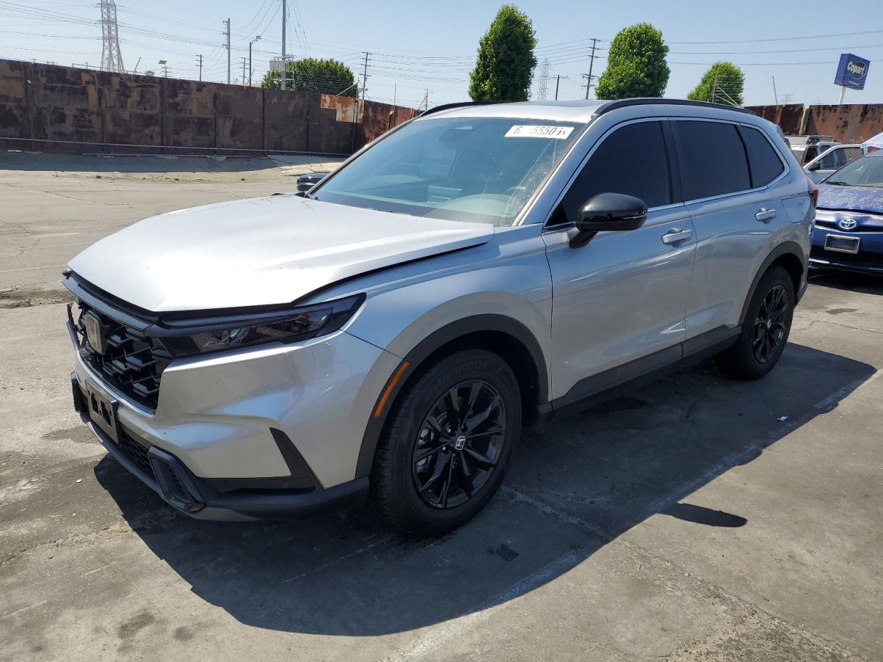 2024 Honda Cr-v sport SPORT-L