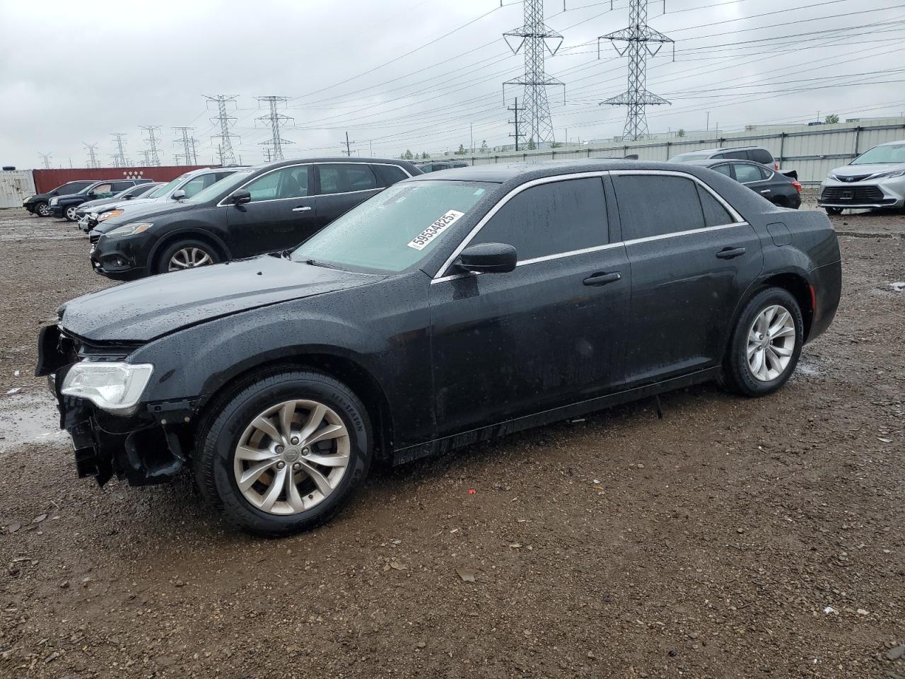 2016 Chrysler 300 limite LIMITED