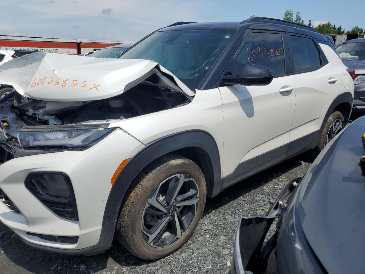 2023 Chevrolet Trailblaze RS