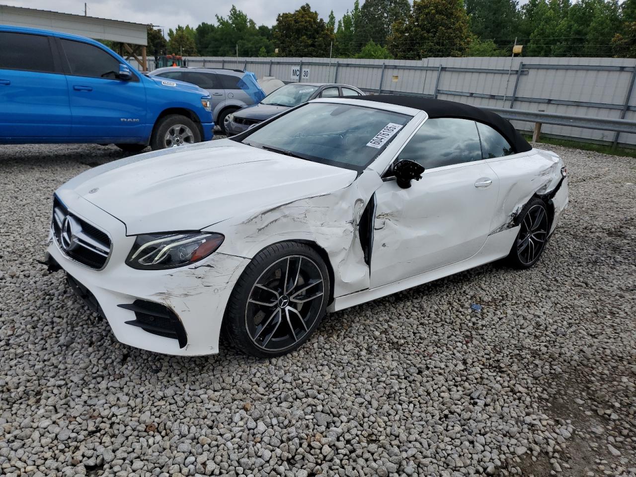 2019 Mercedes-benz E amg 53