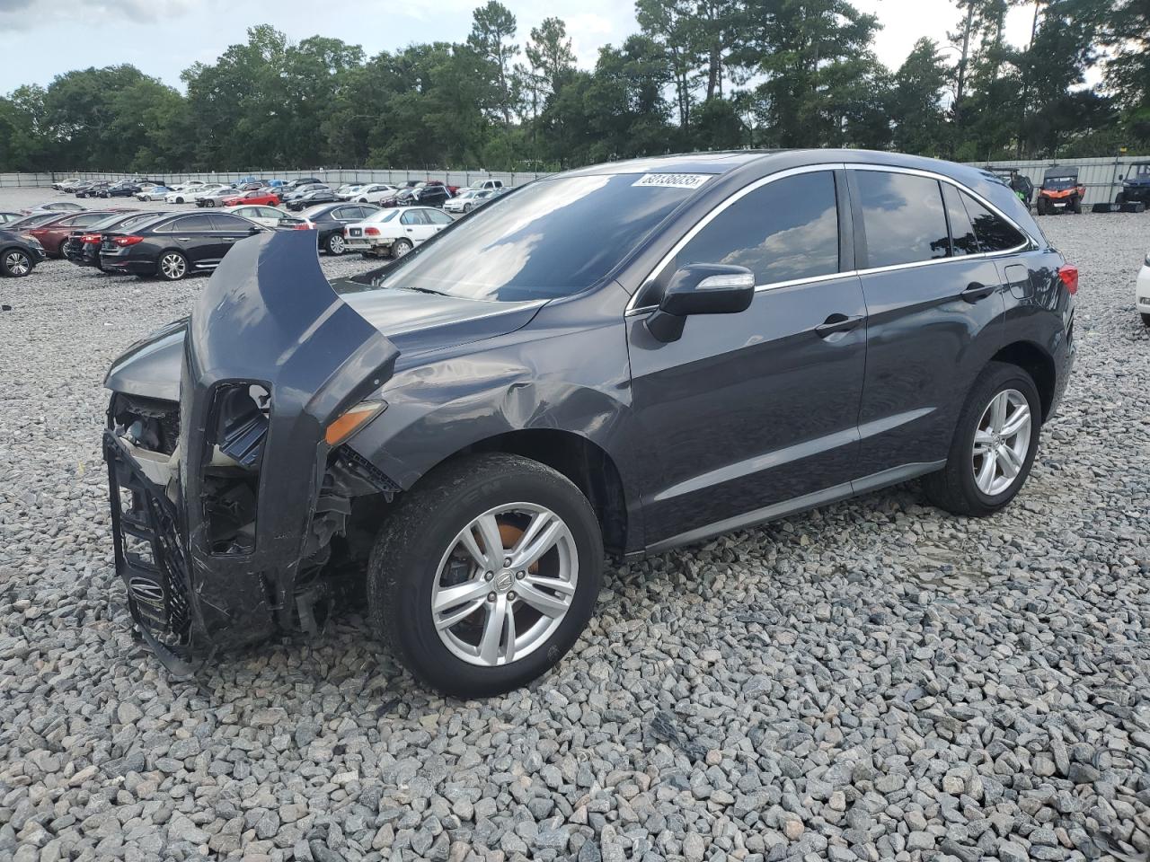 2014 Acura Rdx