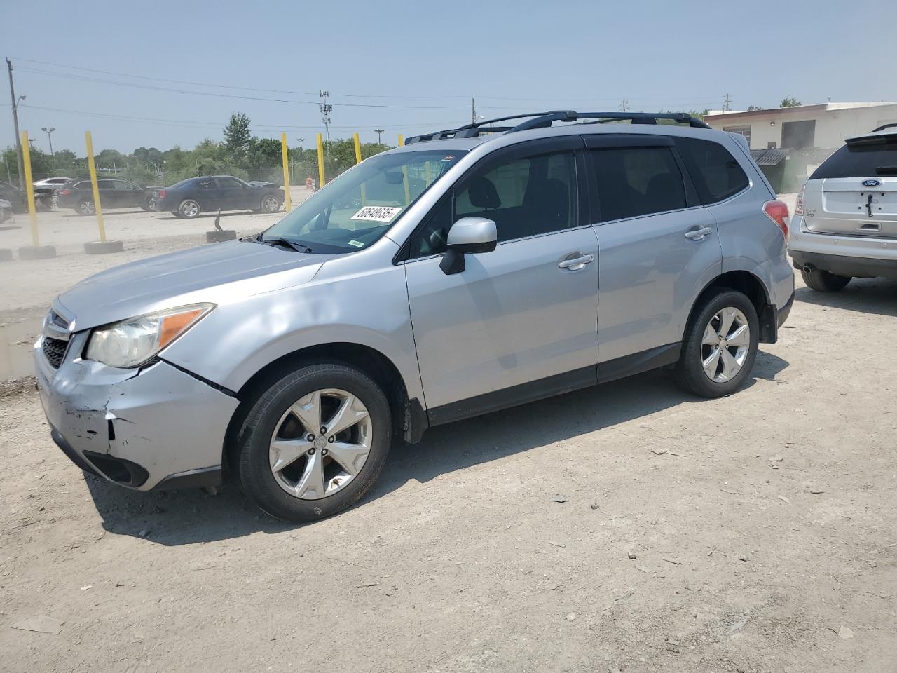 2015 Subaru Forester 2.5i Limited