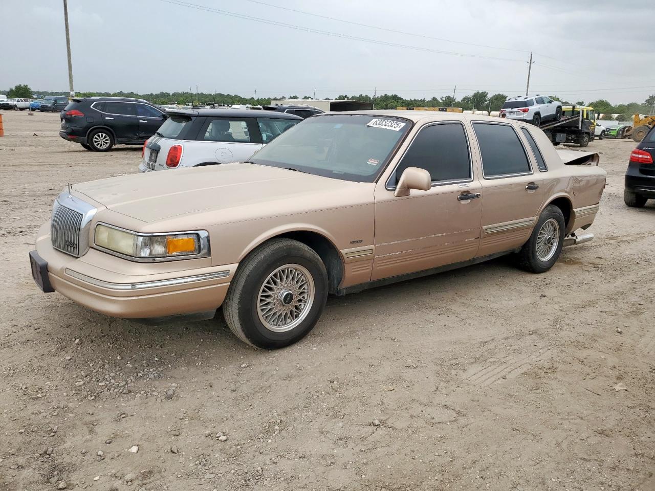 1996 Lincoln Town Car