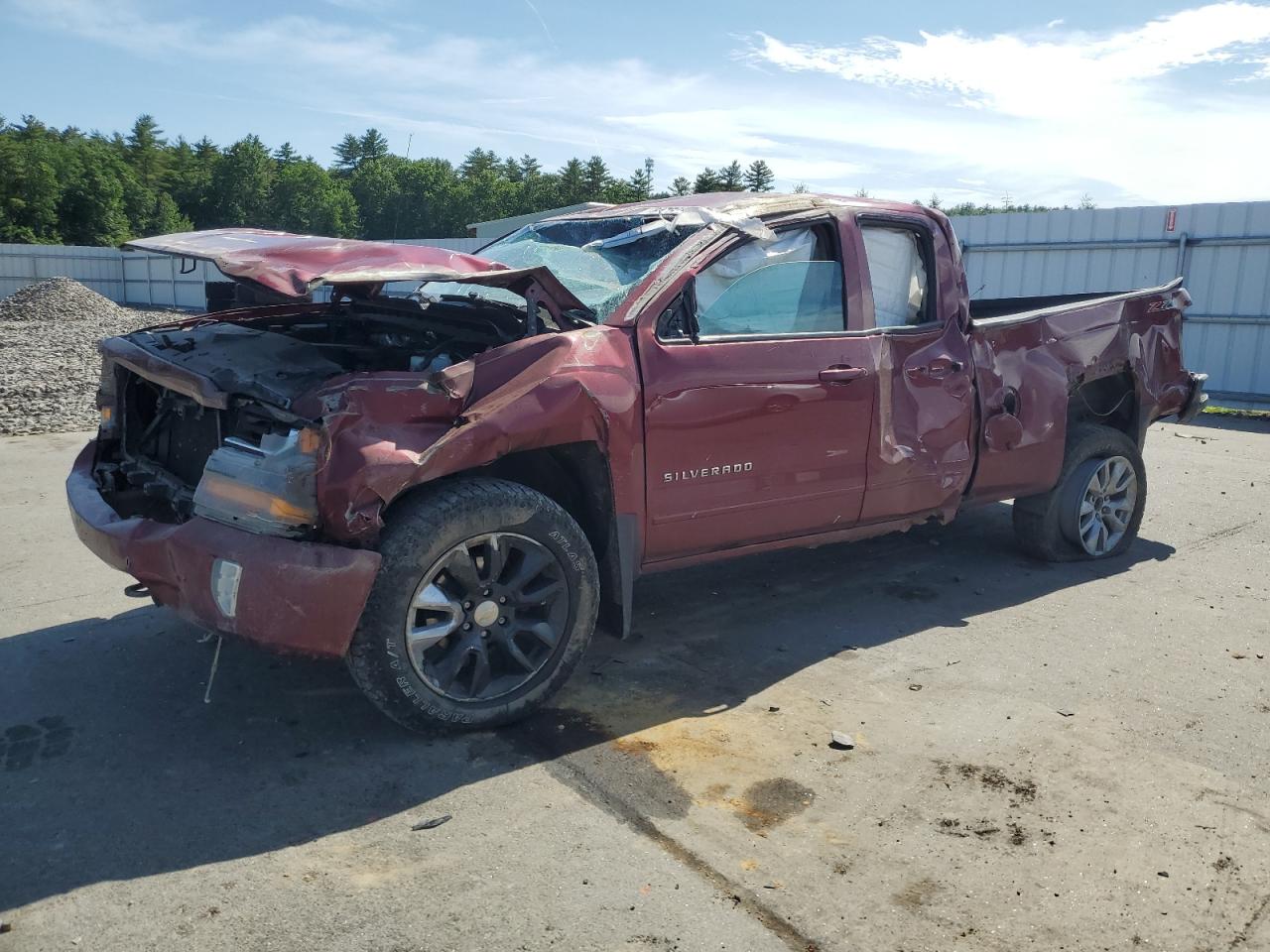 2016 Chevrolet Silverado k1500 lt K1500 LT