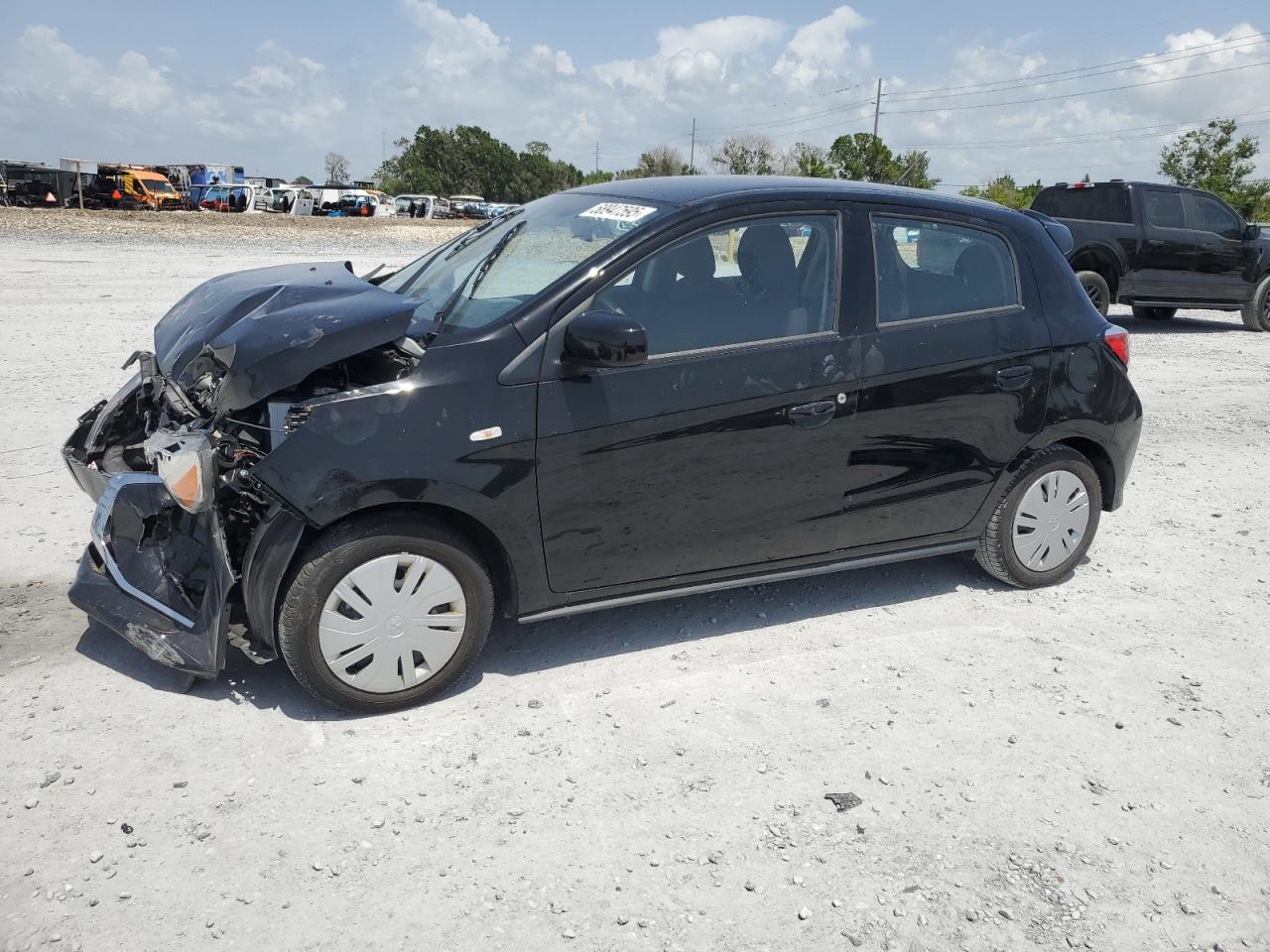 2024 Mitsubishi Mirage es ES