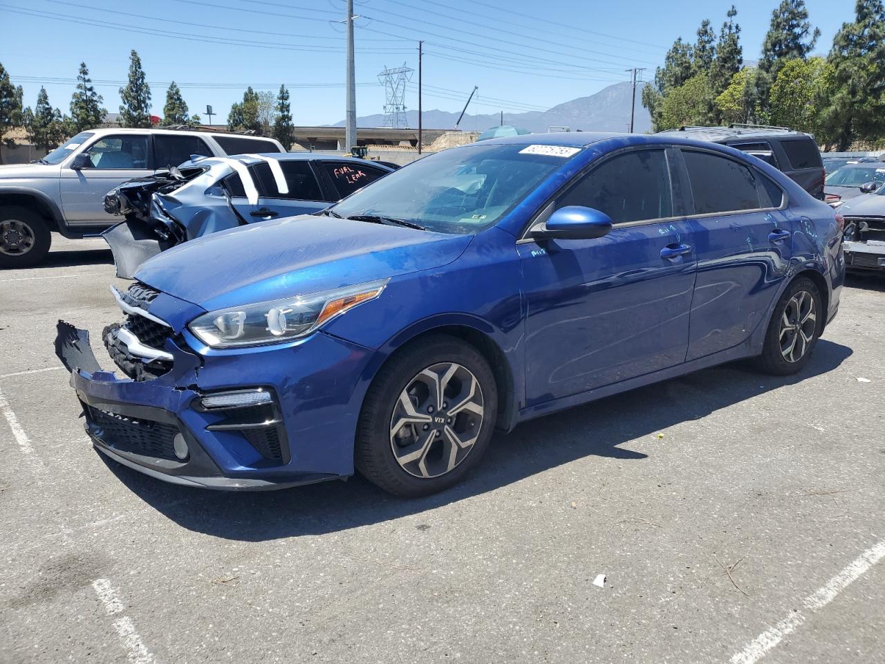 2021 Kia Forte fe FE