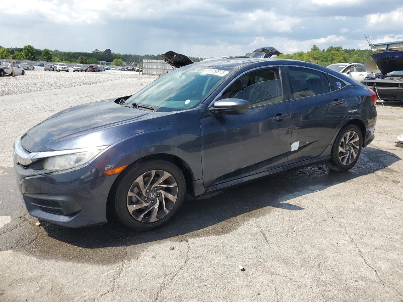 2016 Honda Civic ex EX