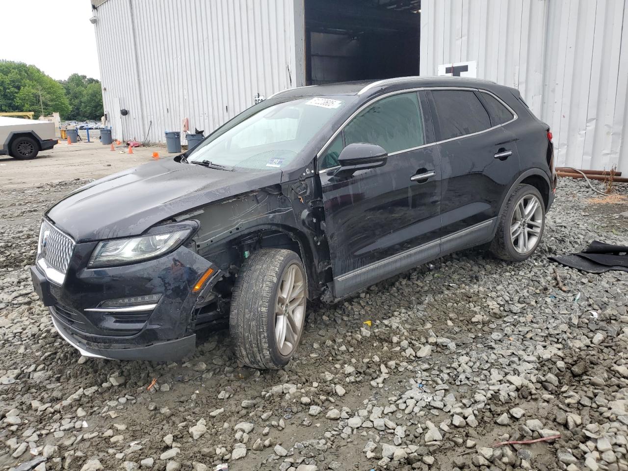 2019 Lincoln Mkc reserv RESERVE