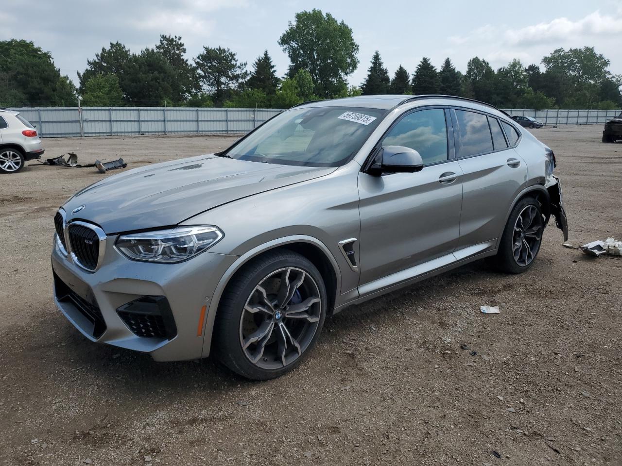 BMW X4 m compe