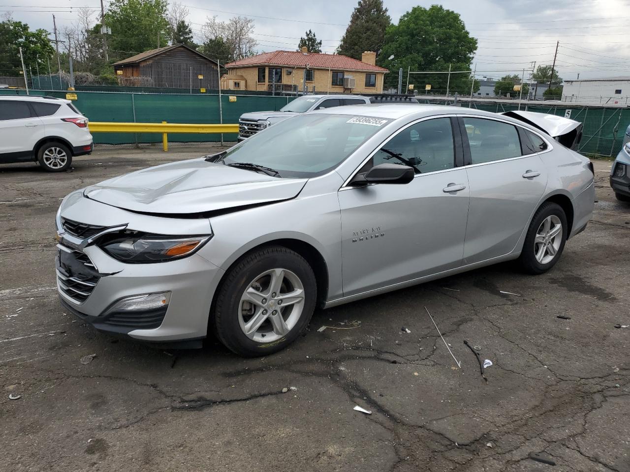 2021 Chevrolet Malibu ls LS