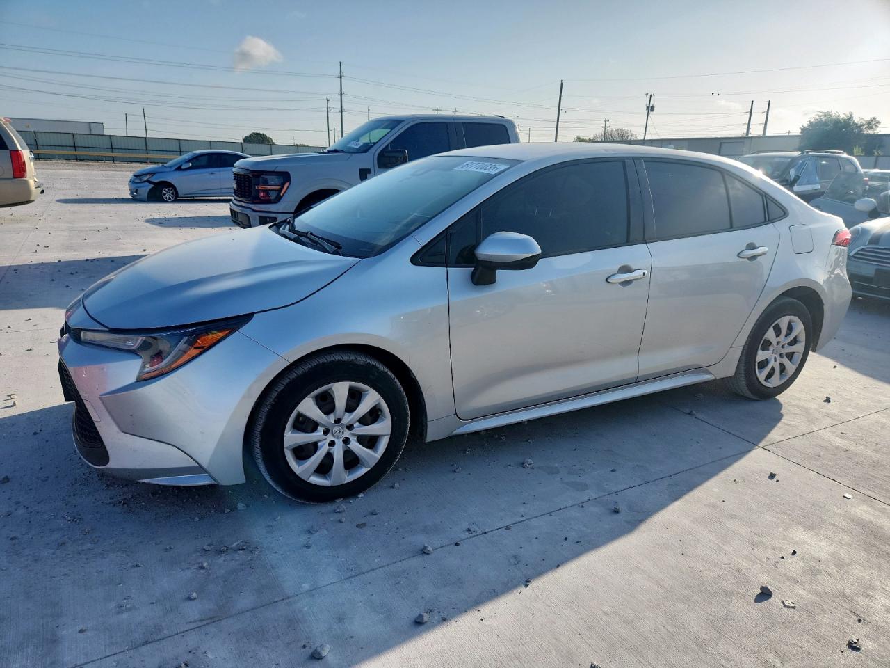 2020 Toyota Corolla le LE