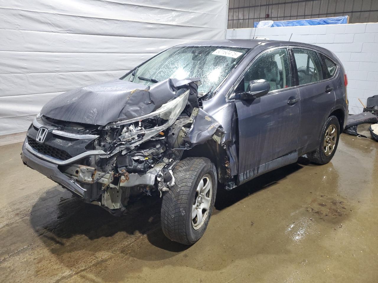 2015 Honda Cr-v lx LX