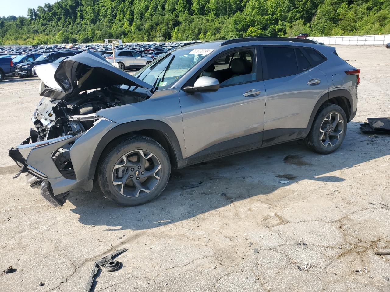 2024 Chevrolet Trax 1lt 1LT