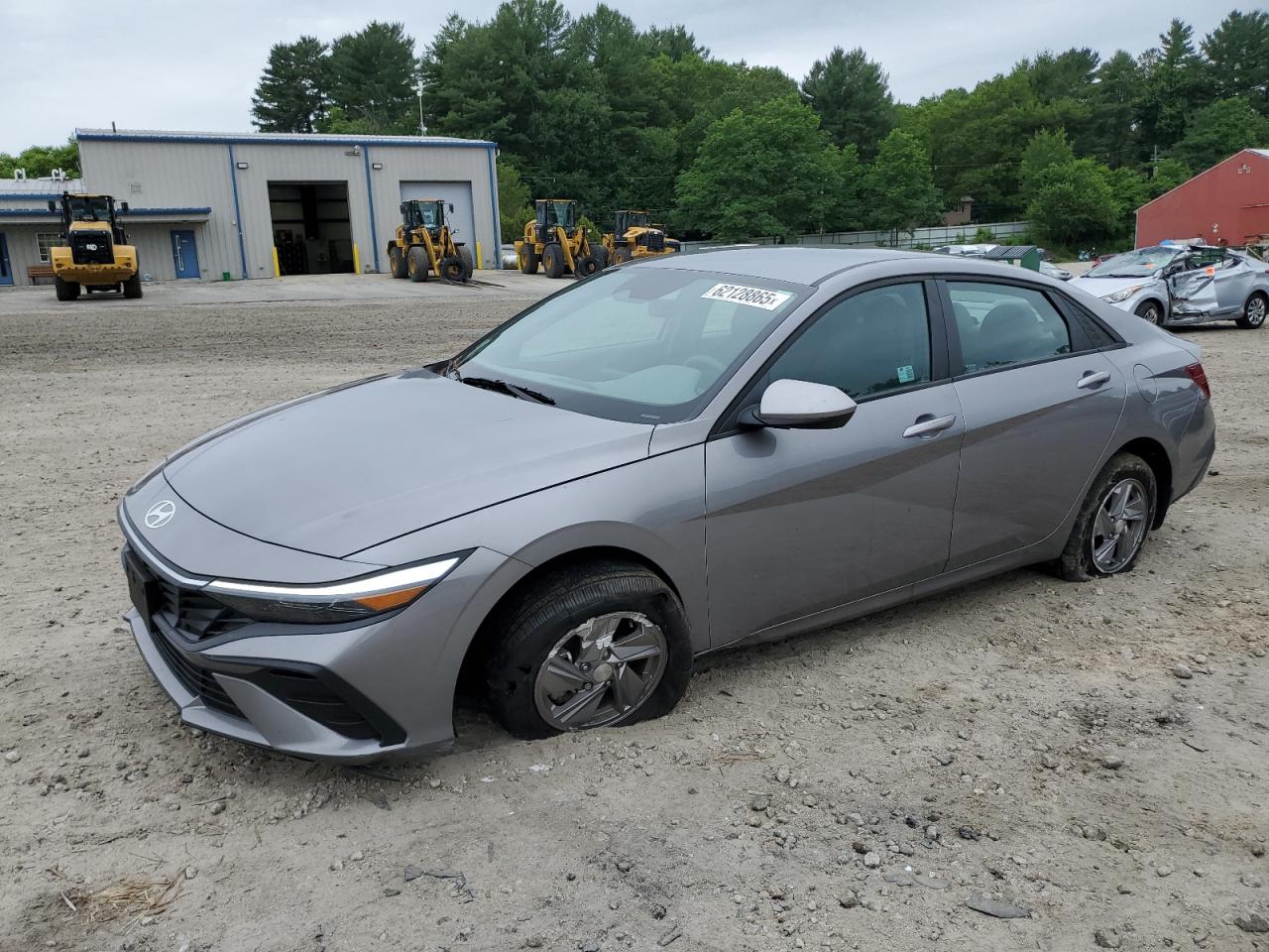 2024 Hyundai Elantra se SE
