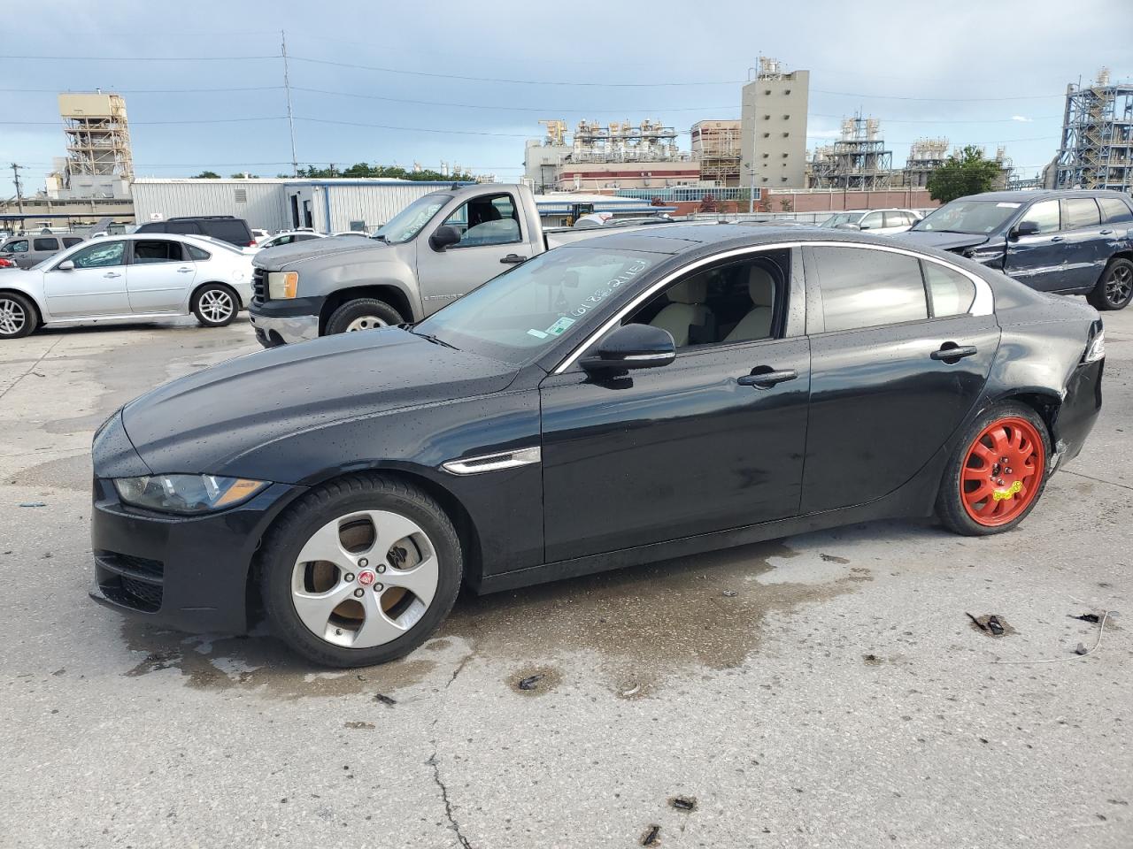 2017 Jaguar Xe
