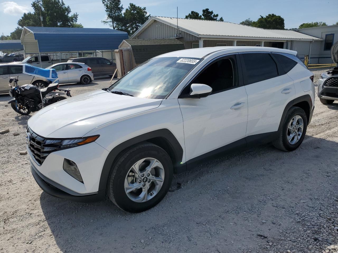 2024 Hyundai Tucson se SE