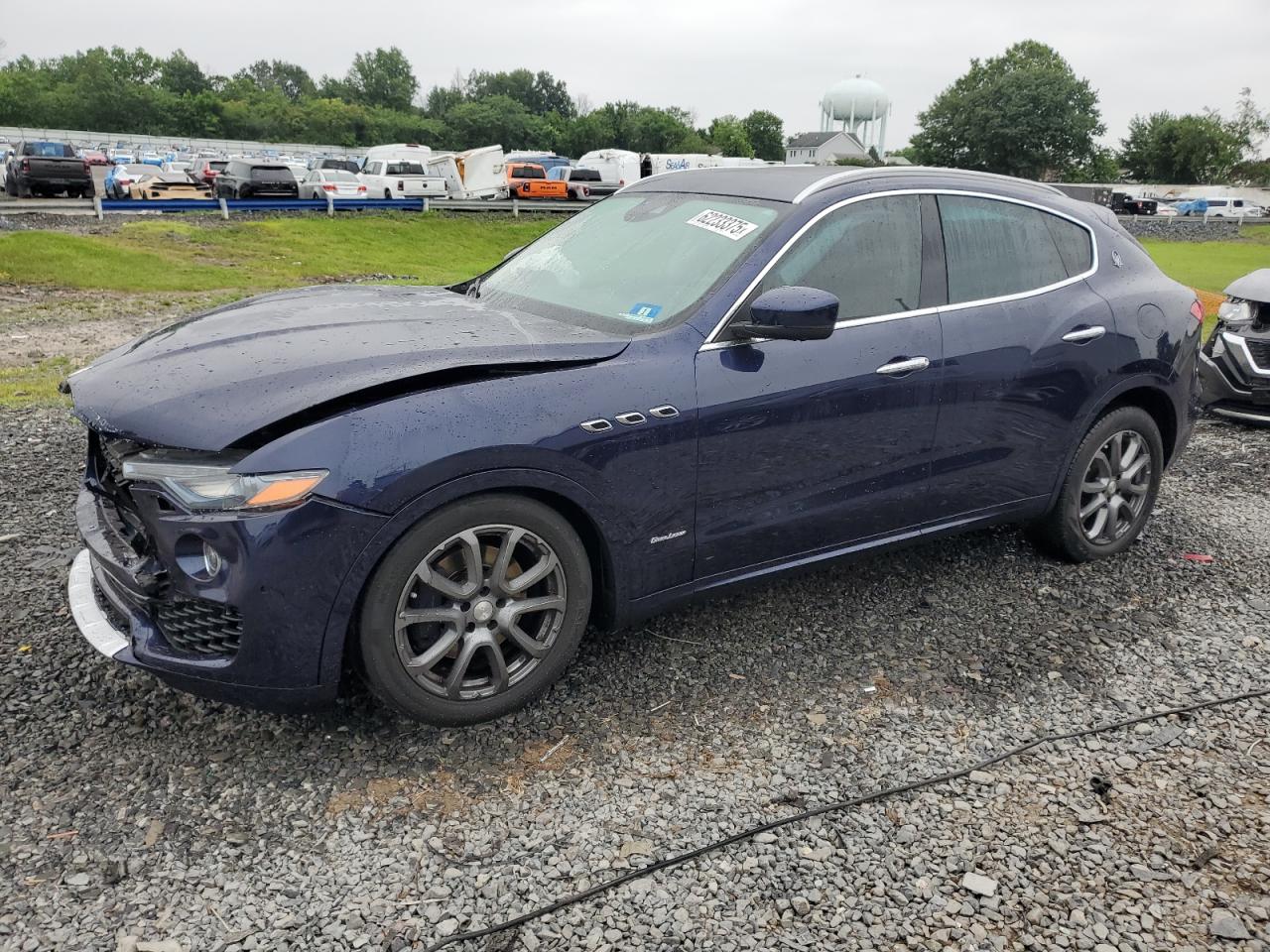 2018 Maserati Levante