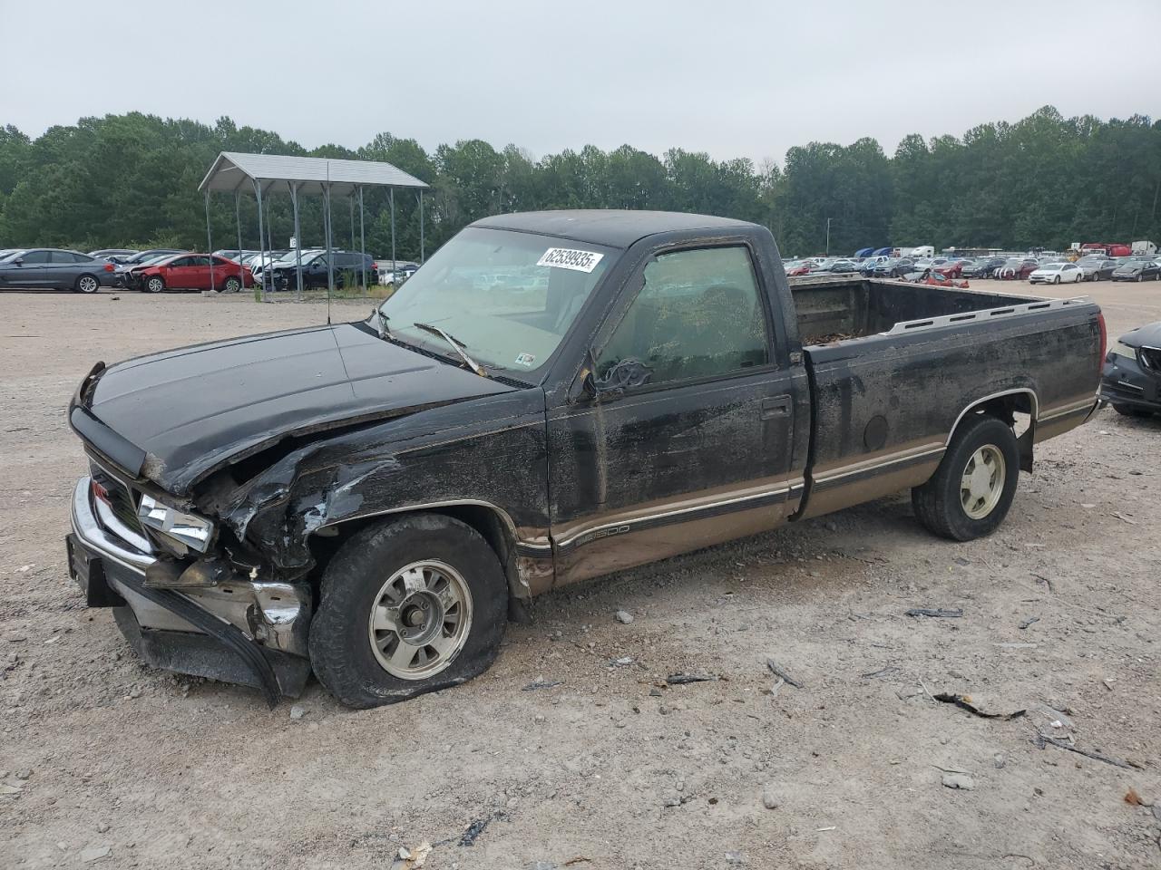 1997 Gmc Sierra c15 C1500
