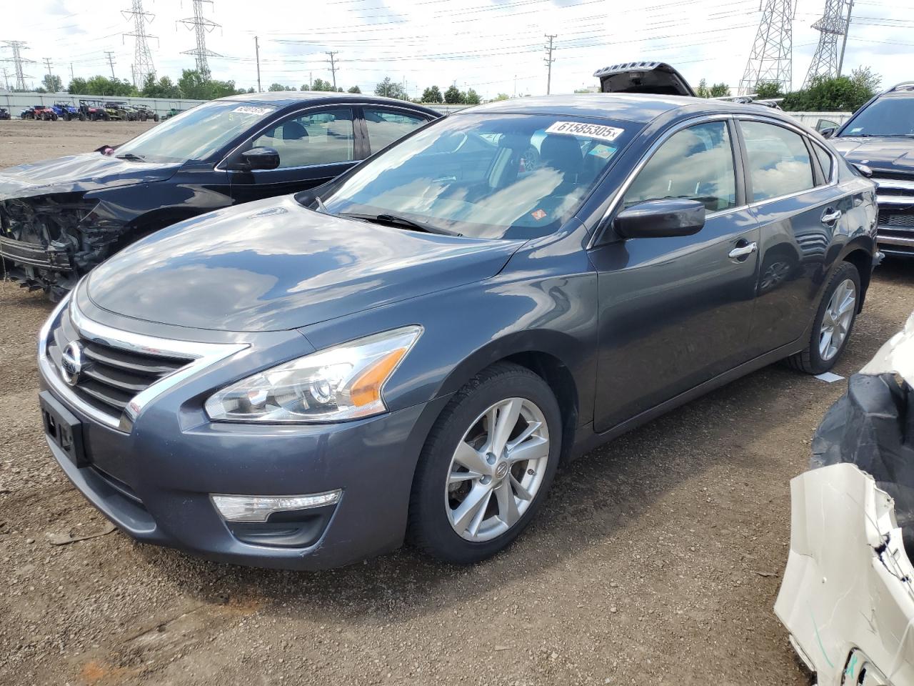 2013 Nissan Altima 2.5 2.5