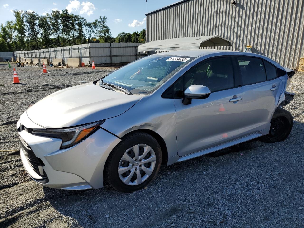 2024 Toyota Corolla le LE