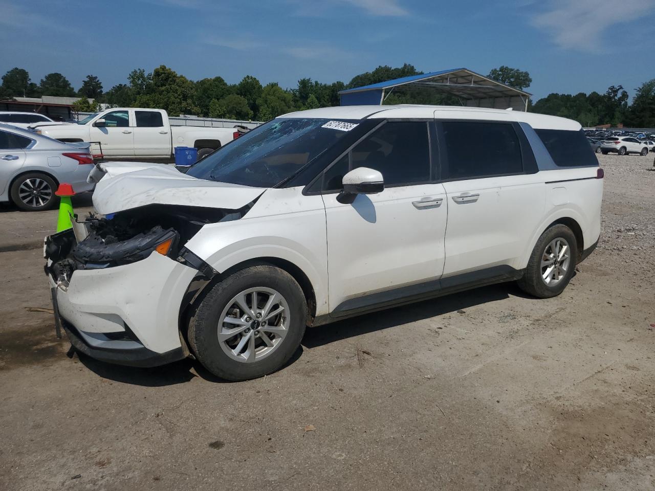 2022 Kia Carnival