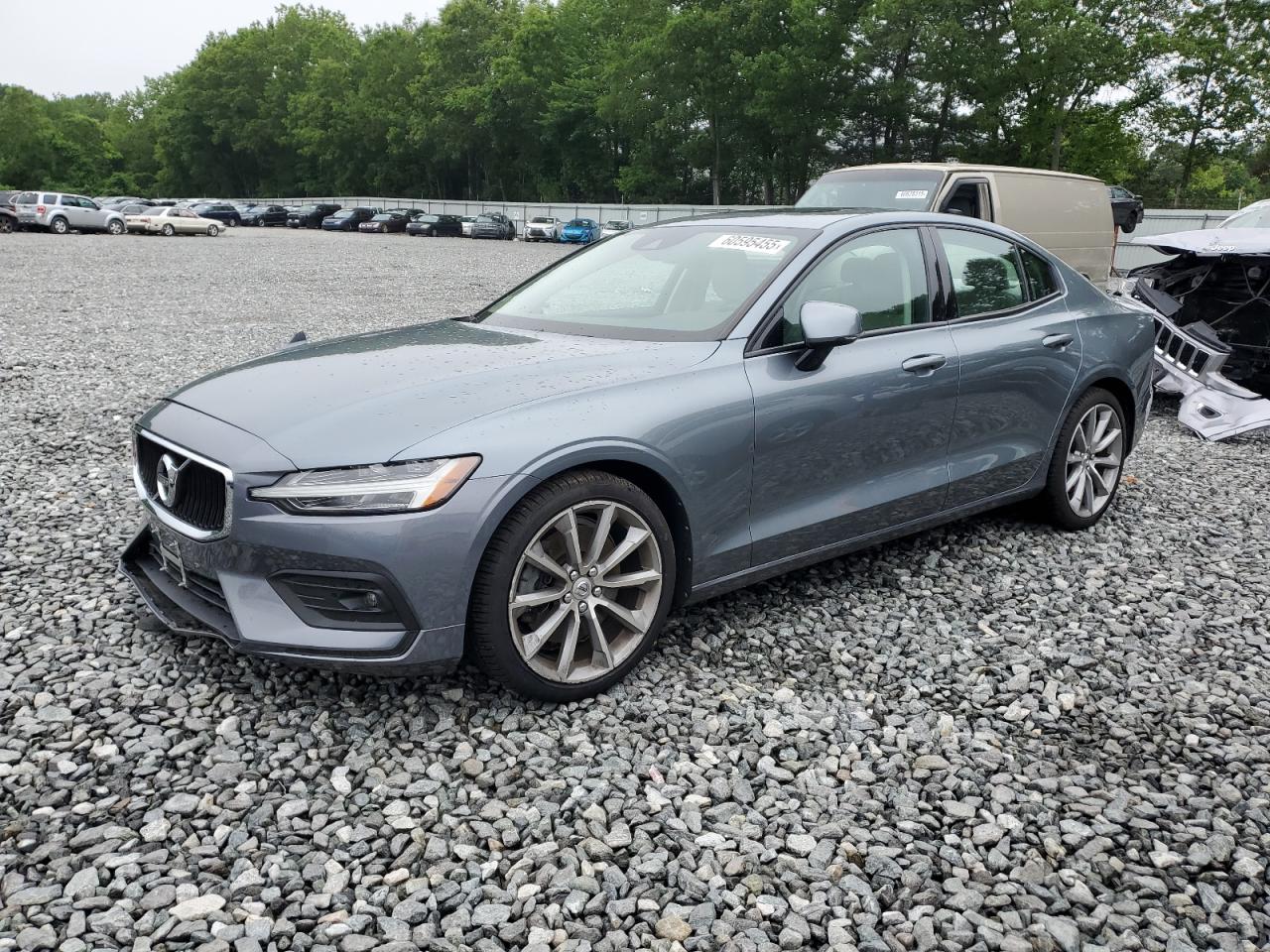 2021 Volvo S60
