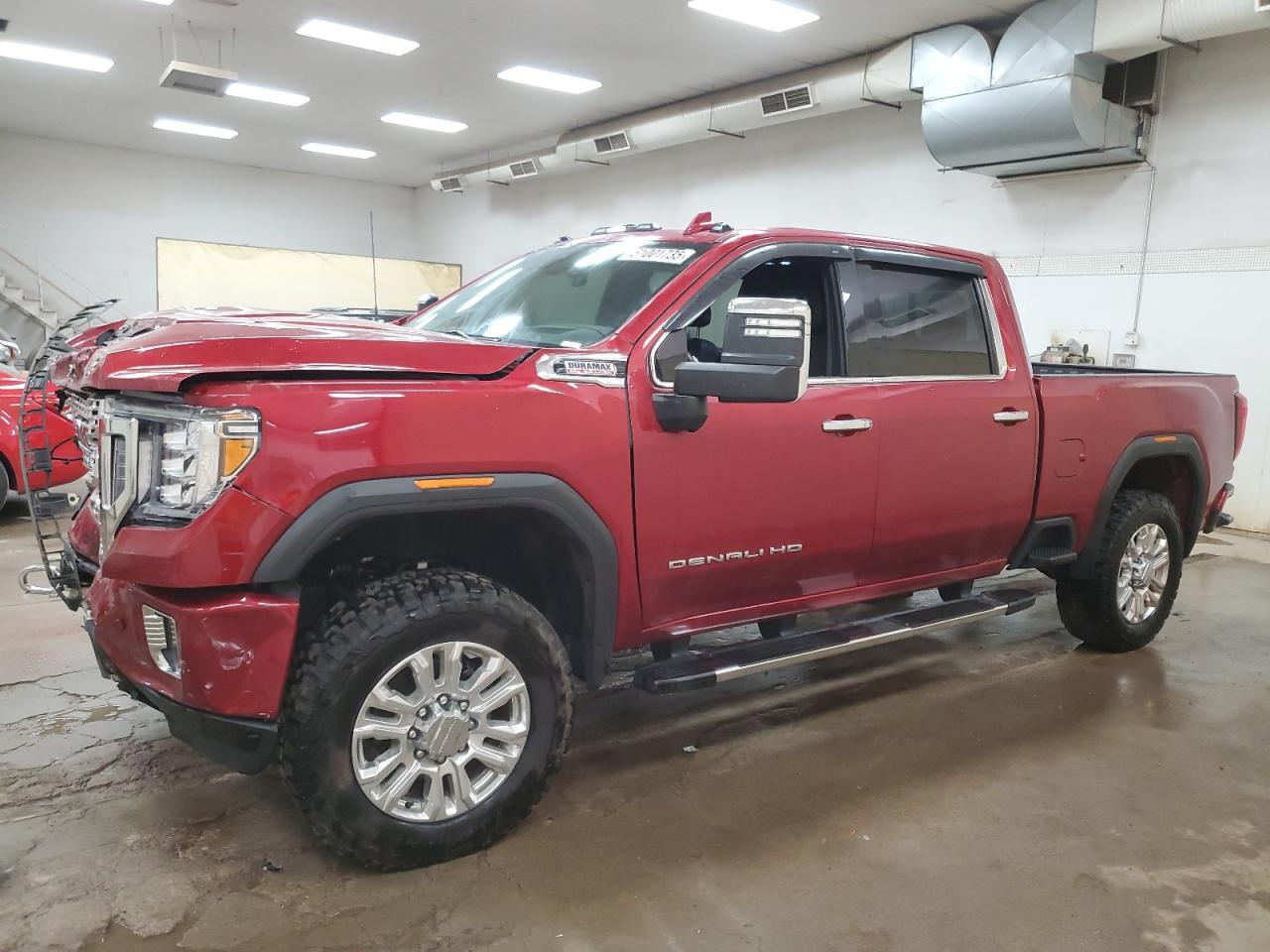 2022 Gmc Sierra k25 K2500 DENALI