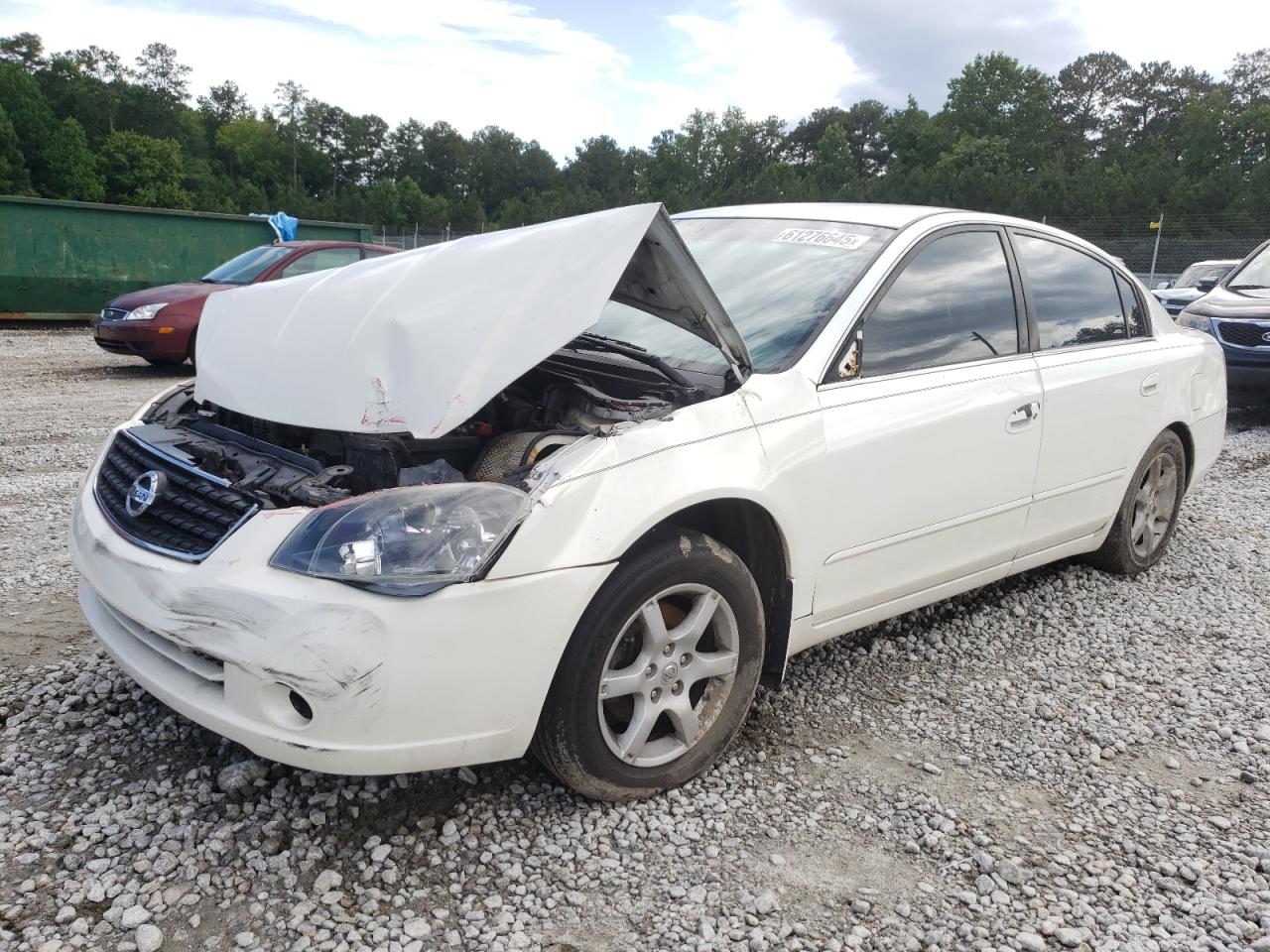 2005 Nissan Altima s S