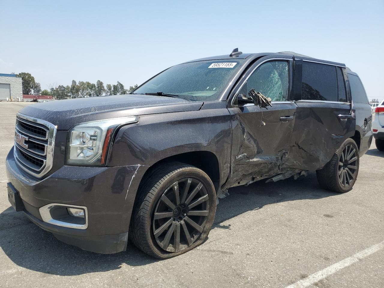 2015 Gmc Yukon slt SLT