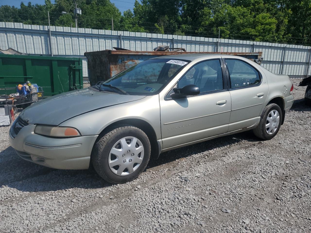 2000 Chrysler Cirrus