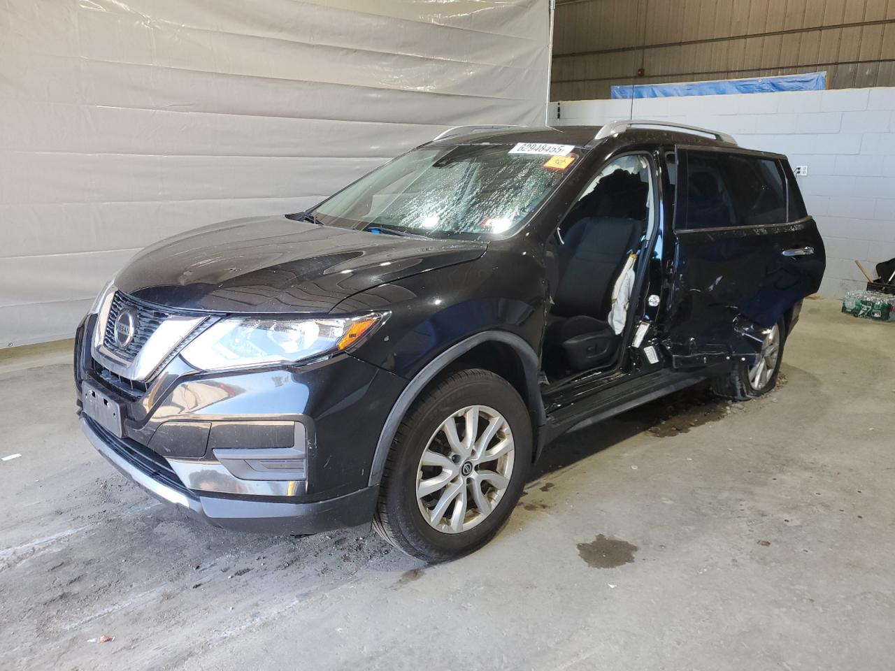 2020 Nissan Rogue s S