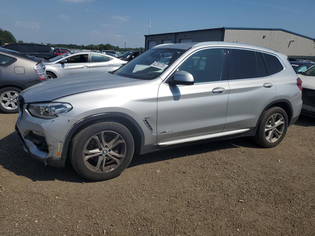 2018 BMW X3 xdrive3 XDRIVE30I