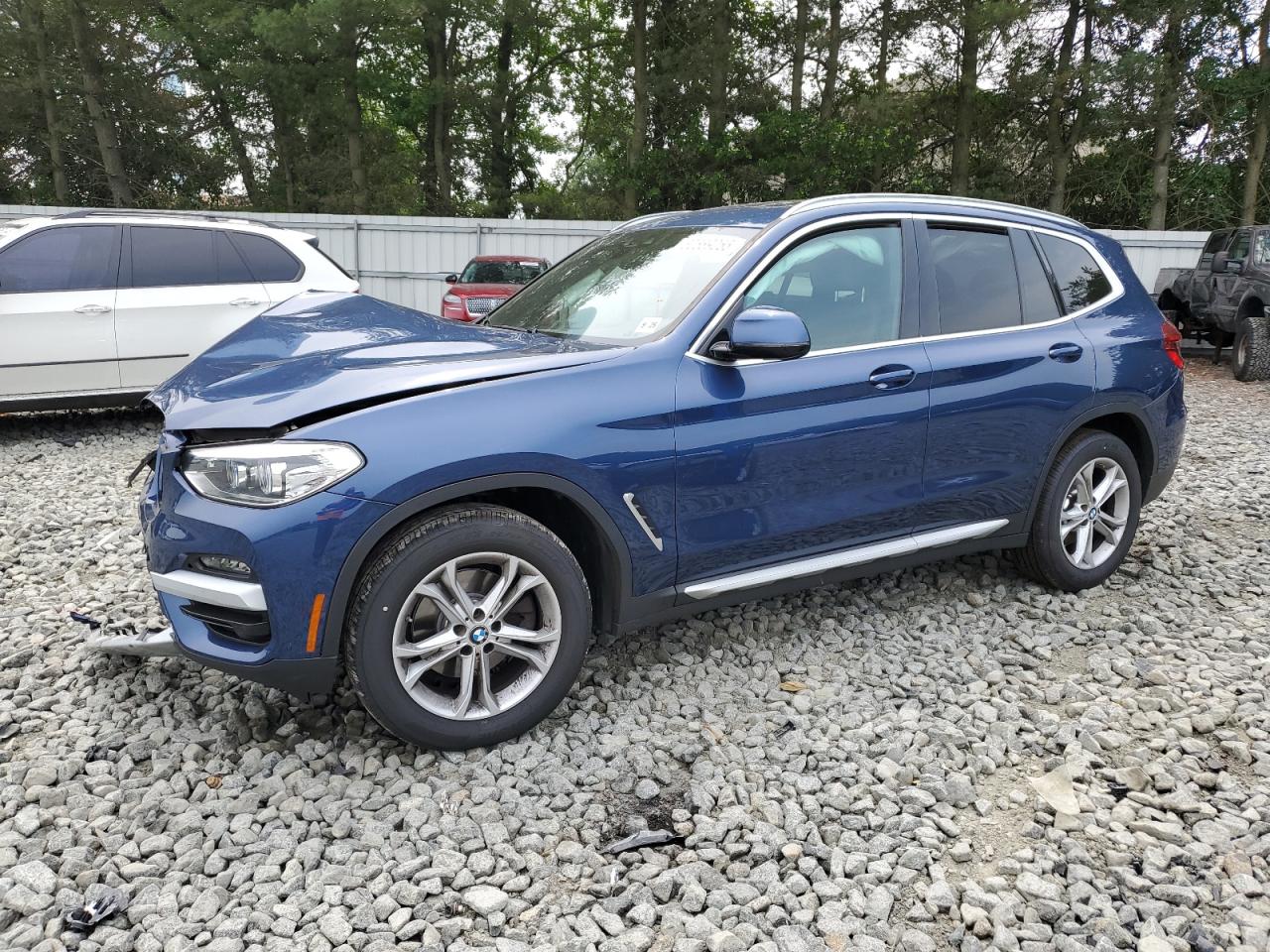 2021 BMW X3 xdrive3 XDRIVE30I