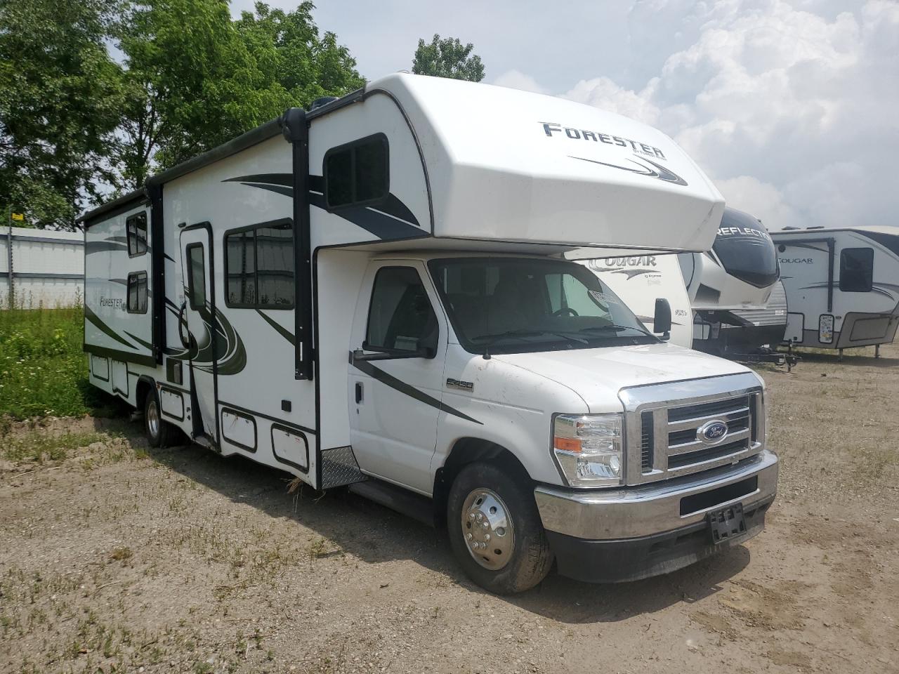 2021 Ford Econoline