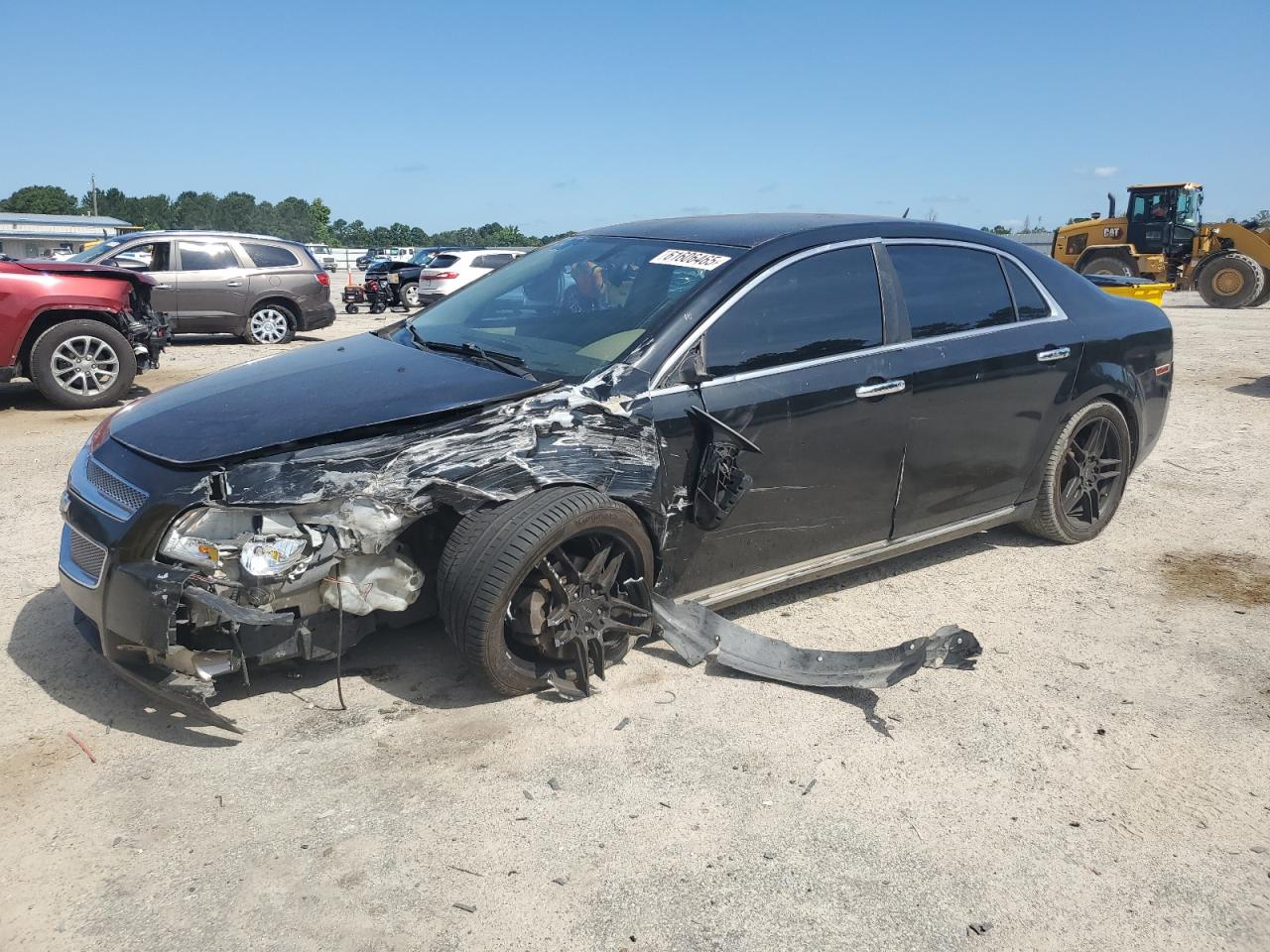 2009 Chevrolet Malibu ltz LTZ