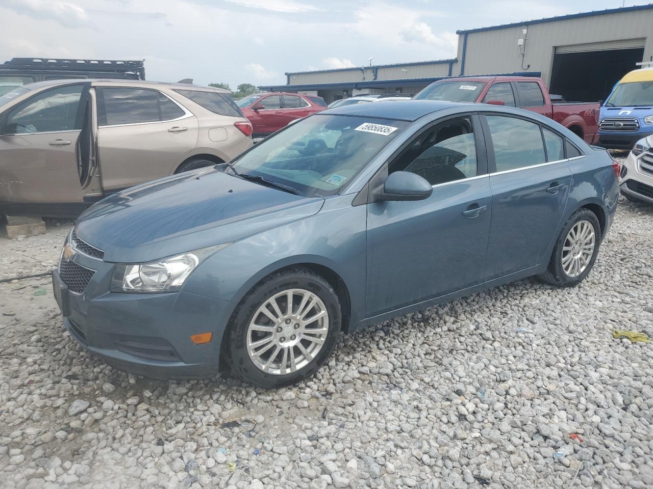 2012 Chevrolet Cruze eco ECO