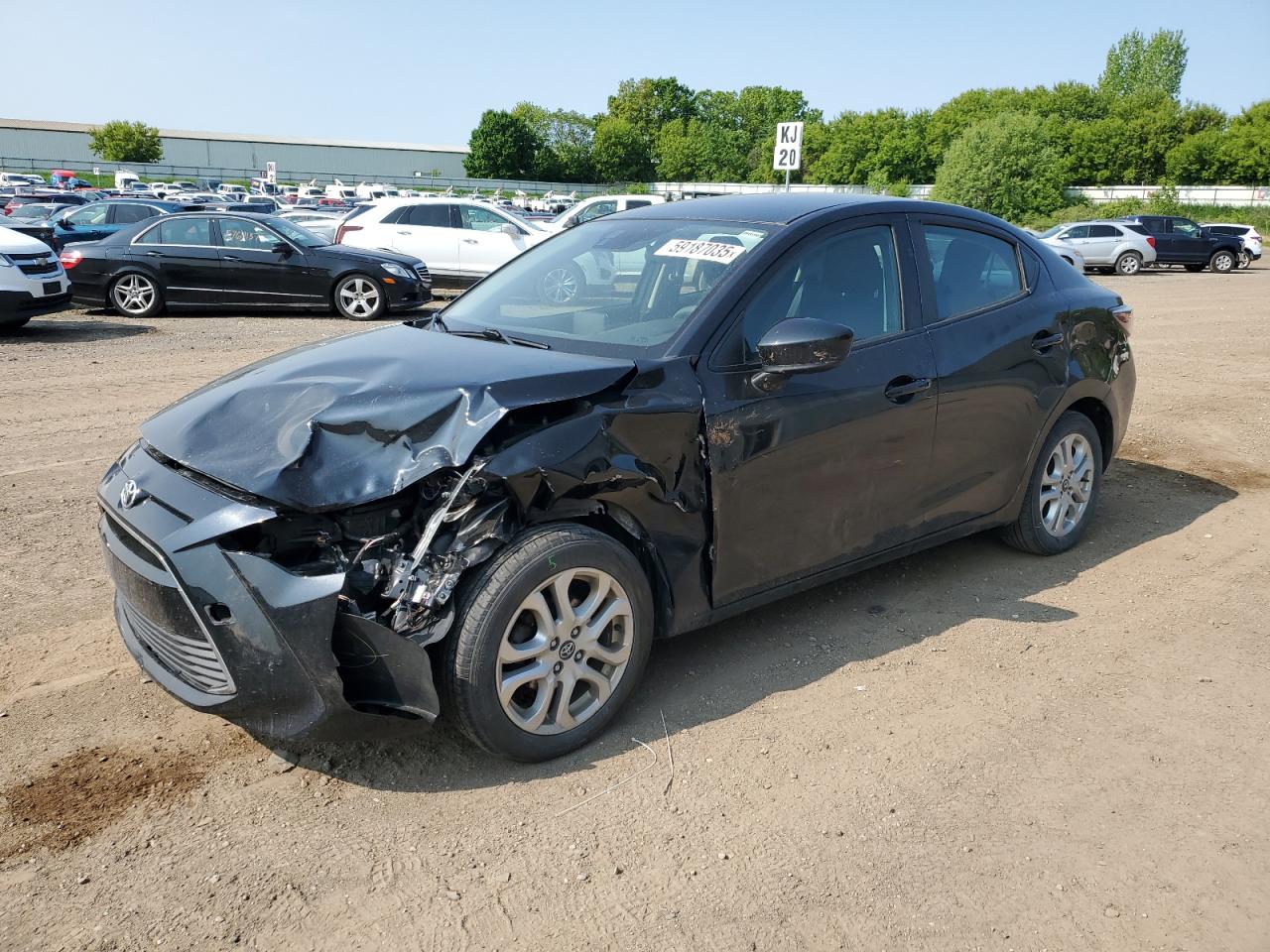 2018 Toyota Yaris ia