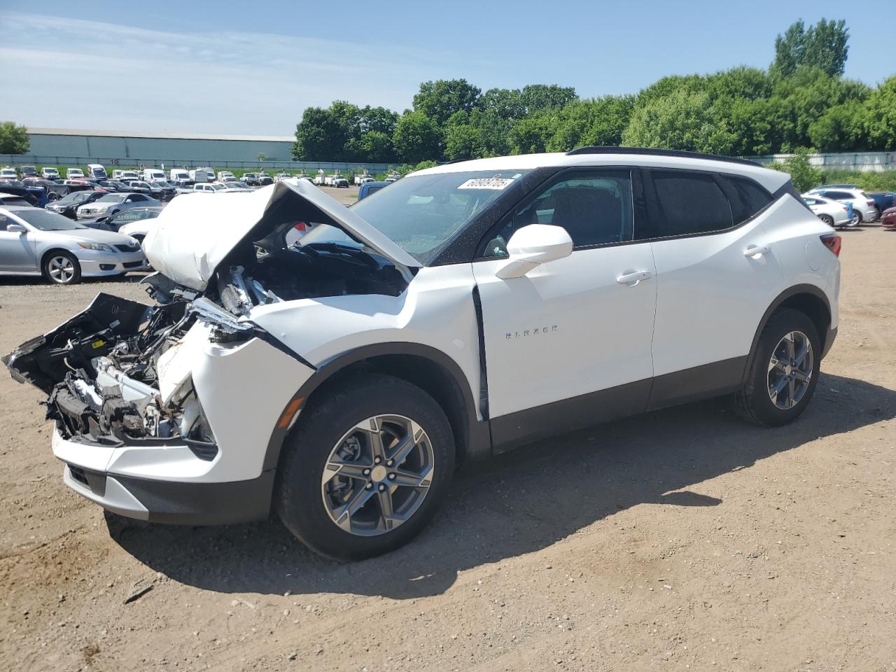 2025 Chevrolet Blazer 2lt 2LT