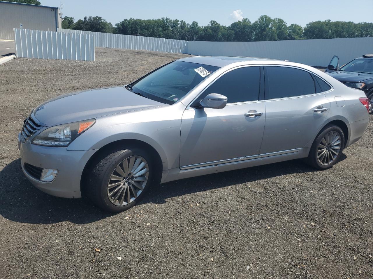2014 Hyundai Equus