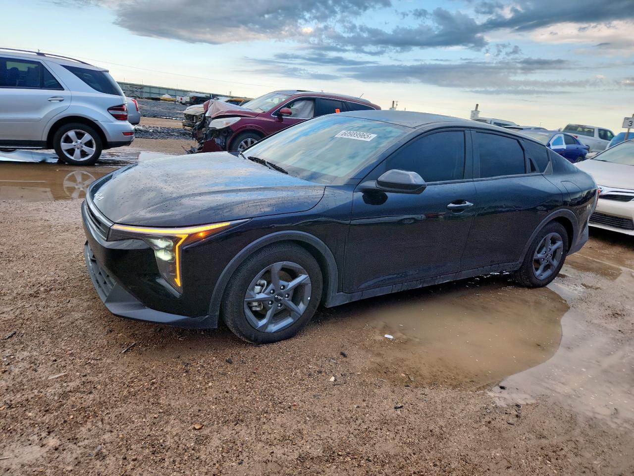 2025 Kia K4
